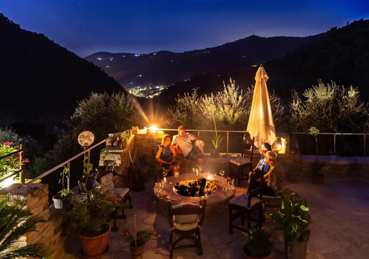 Agriturismo Colline Morghetta Isolabona 외부 사진