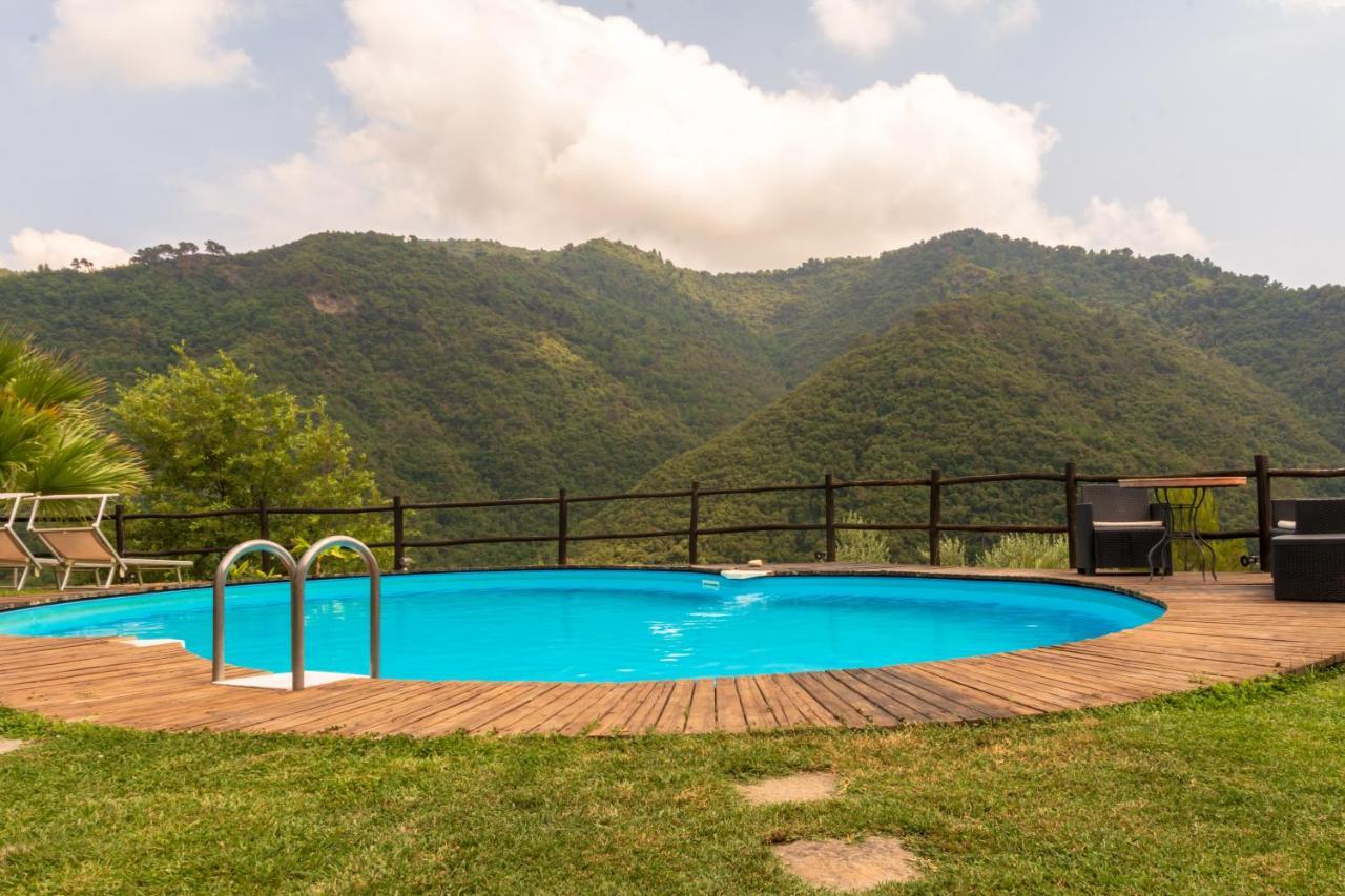 Agriturismo Colline Morghetta Isolabona 외부 사진