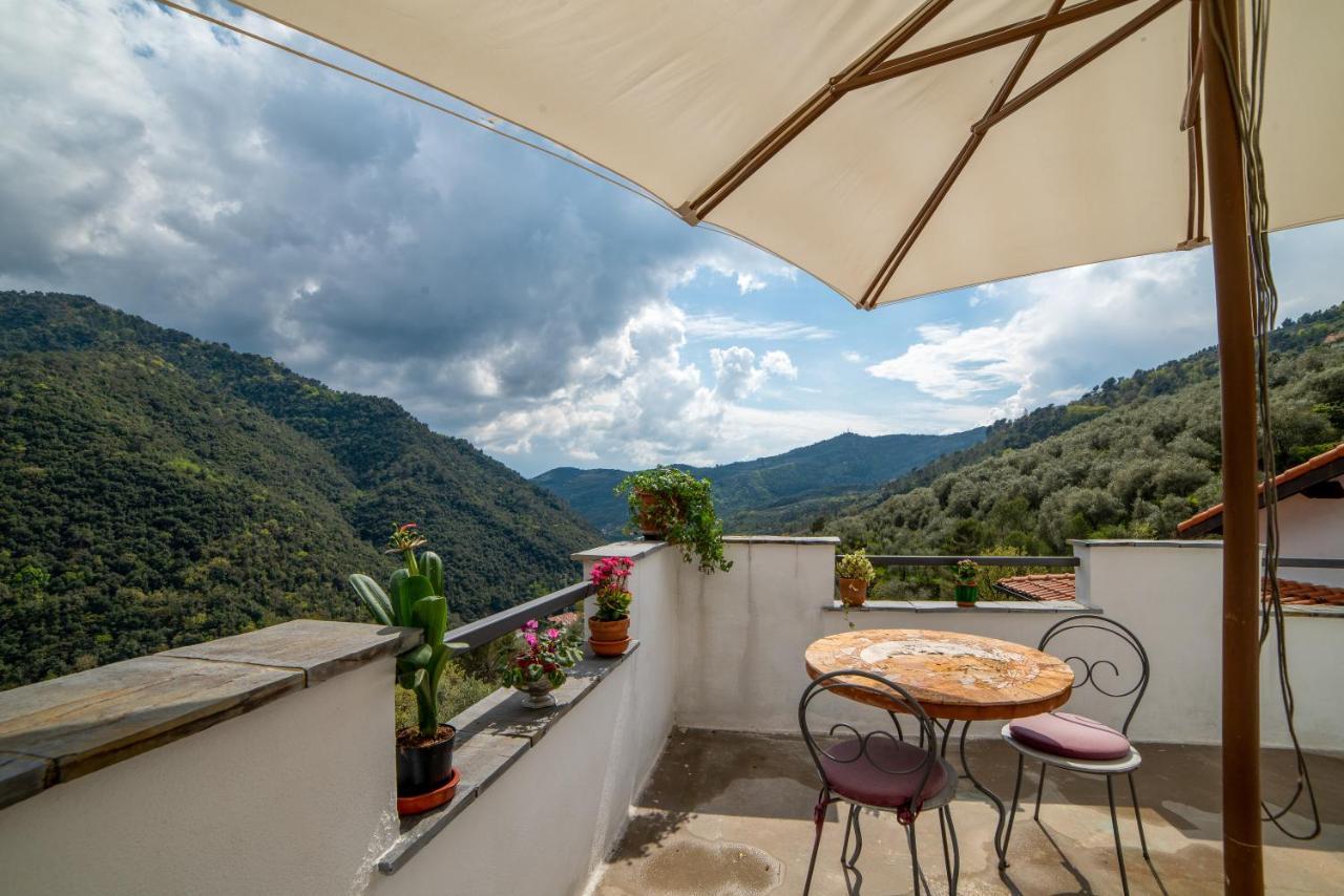 Agriturismo Colline Morghetta Isolabona 외부 사진