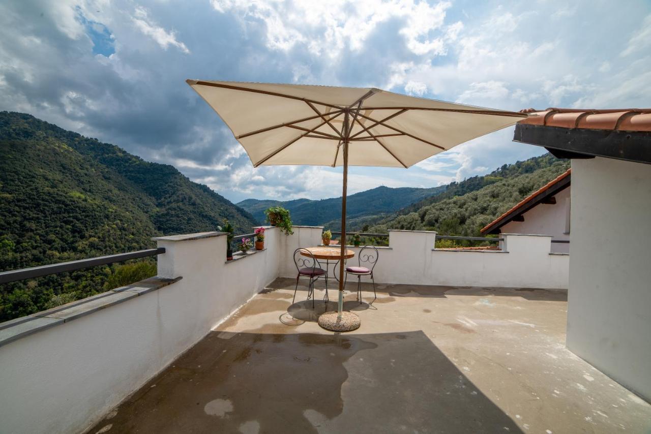 Agriturismo Colline Morghetta Isolabona 외부 사진